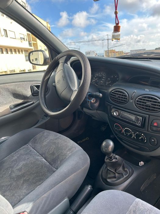 Vendo renault megane