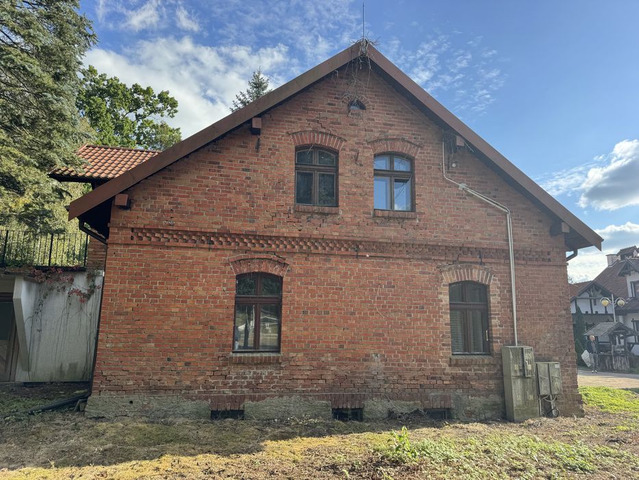 Bydynek miszkalny w Wójtowie