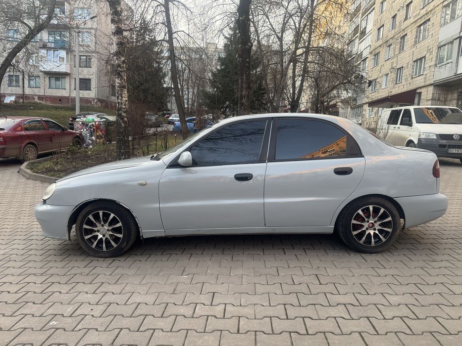 daewoo ланос, поляк 1.5 бензин