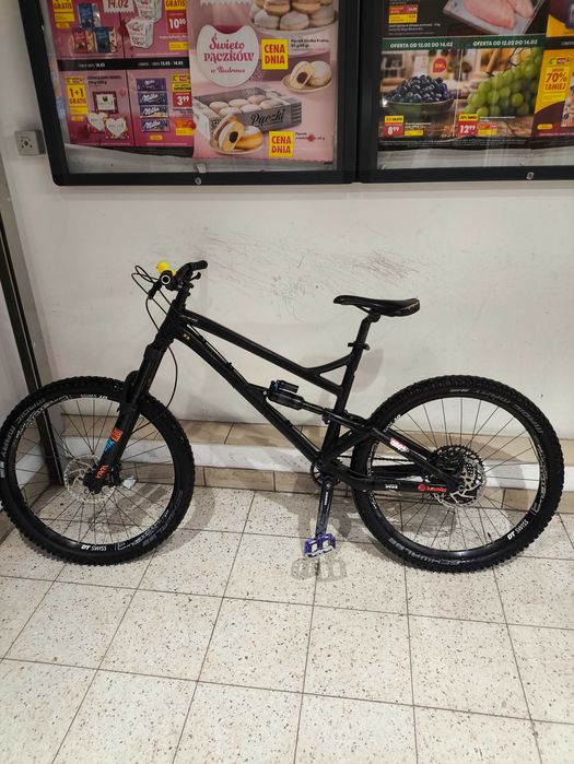 Dartmoor Blackbird 2019 Evo XL wzmocniona rama