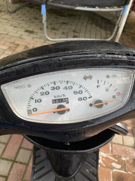 Продам Хонда діо AF-35