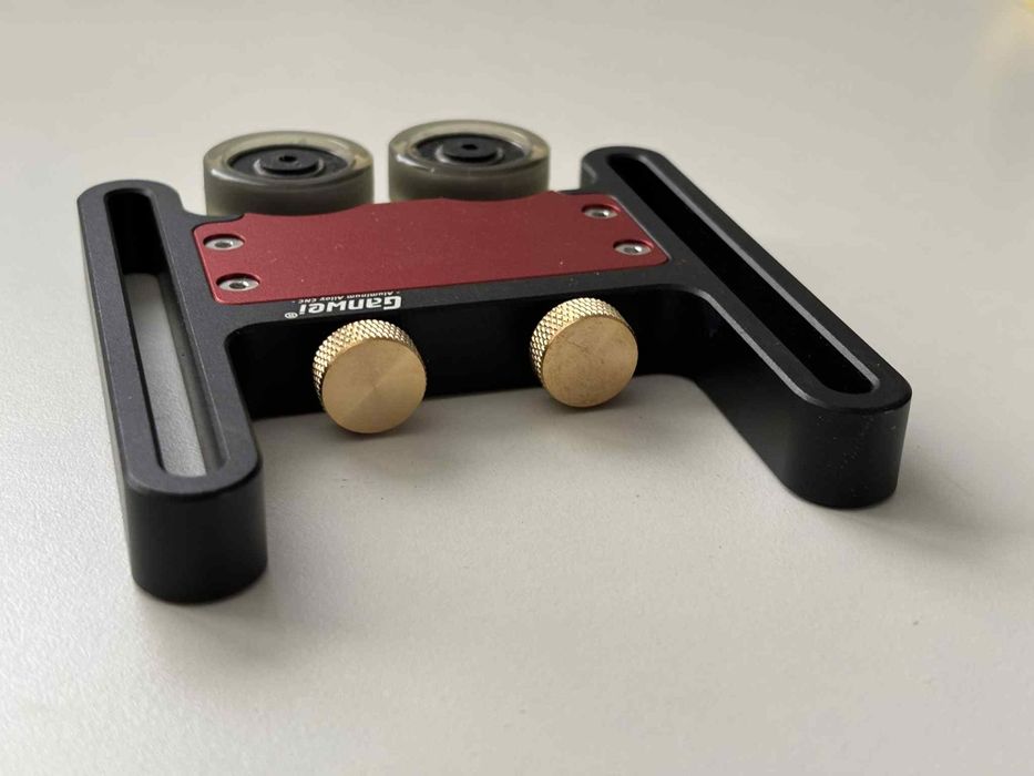 Wózek prowadzący Ganwei