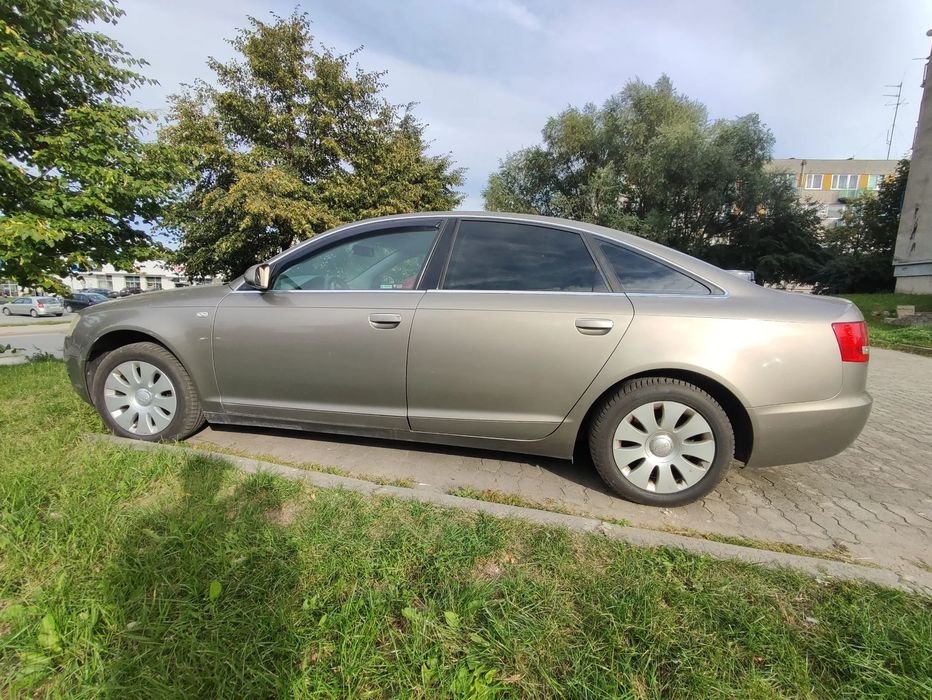Audi A6 Avant
