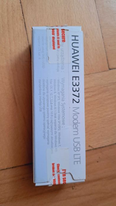Przenośny Internet modem USB Huawei E3131 - h2