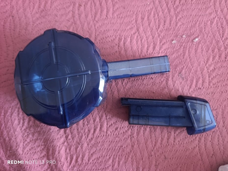 Pistola de água elétrica