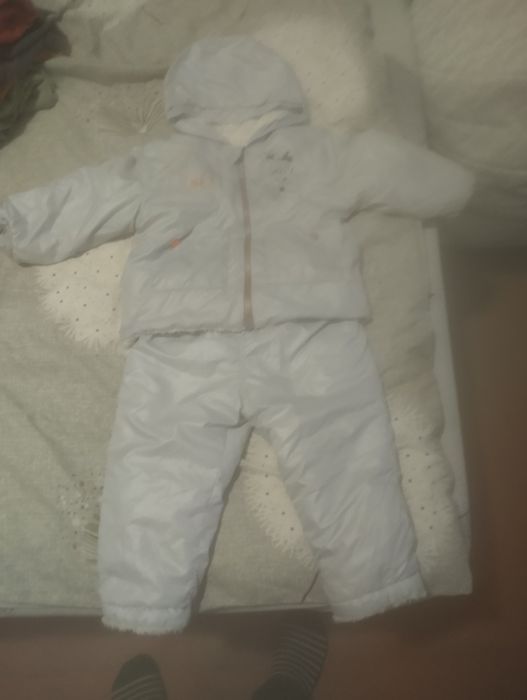 Продам зимний костюм