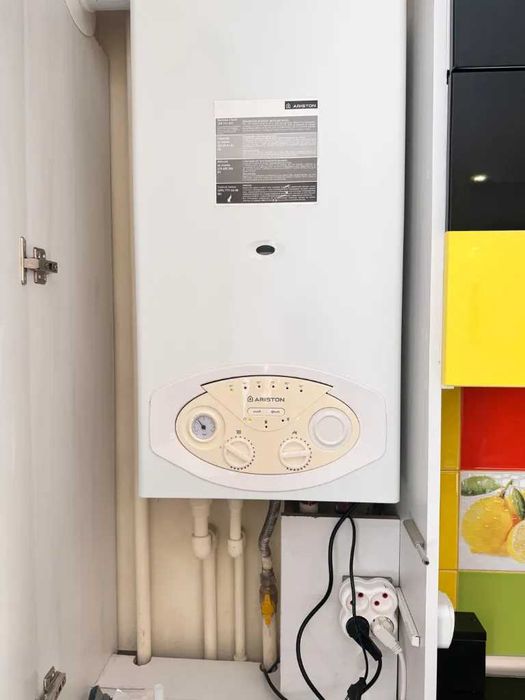 Оренда яскравої квартири-студії в ЖК "Набережний квартал"