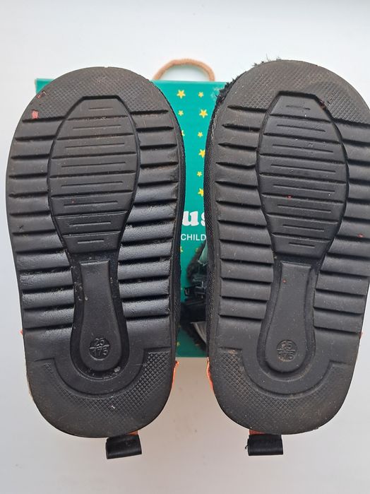 Зимові черевики ramustar