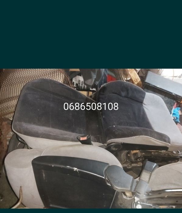 Сідушка опель омега