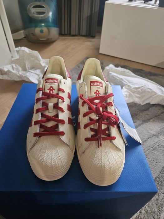 Adidas Superstar Superfinger avavav nowe