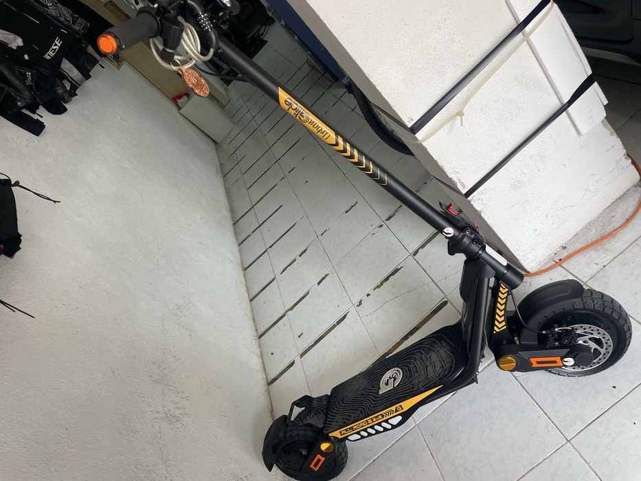 Trotinete  URBANGLIDE all Road 6 2X2 (NOVA)