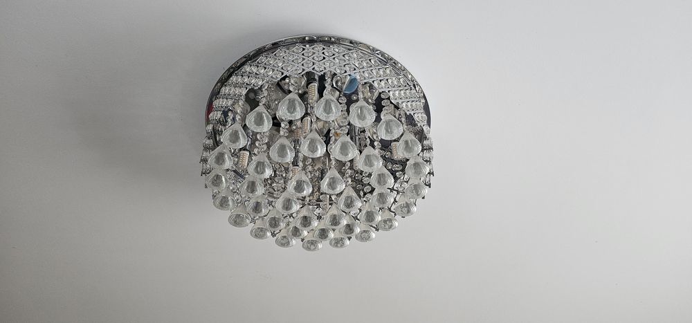 Lampa sufitowa led plafon