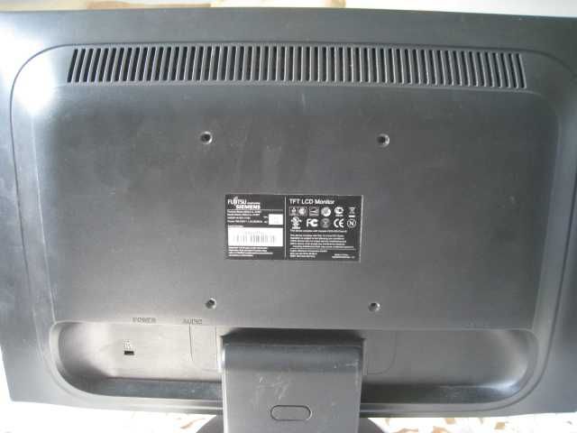 Monitor Fujitsu Siemens