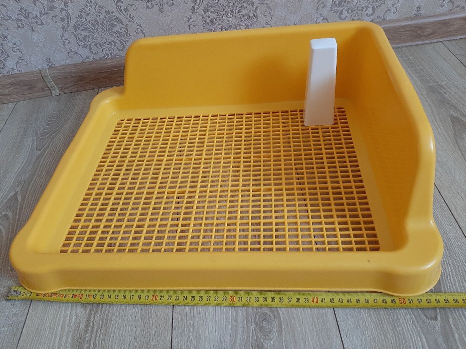 Лоток для собак.