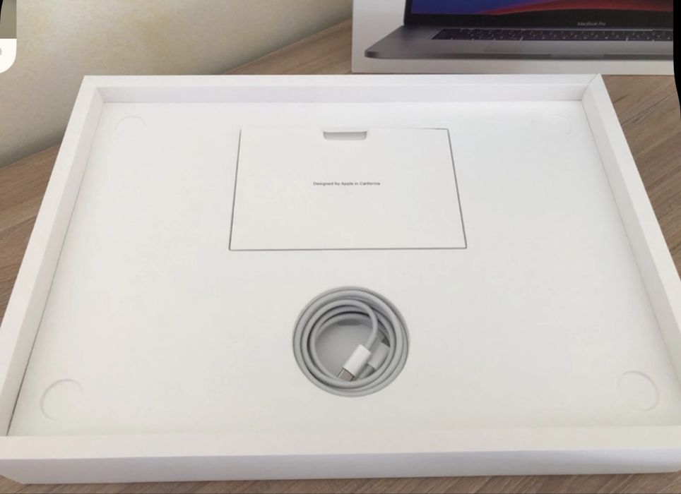 MacBook Pro 16” 2019