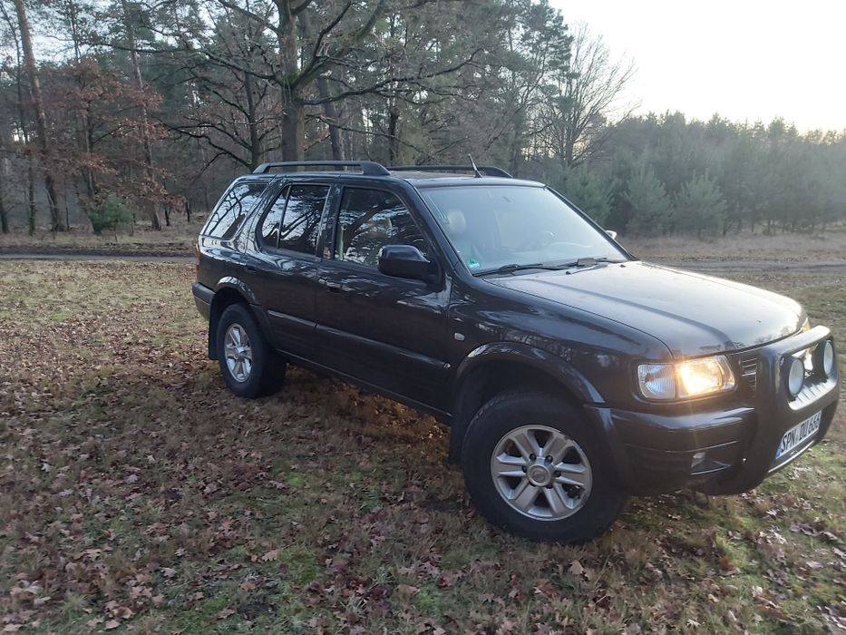 Opel Frontera 2.2 benzynka