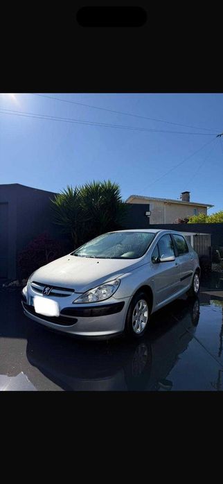 Peugeot 307 1.4 HDI