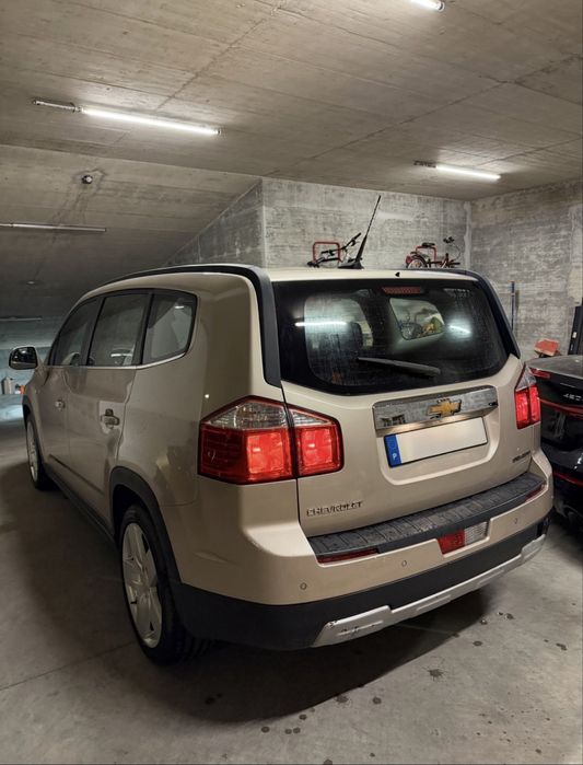 Chevrolet Orlando 2.0 VCDI 163cv