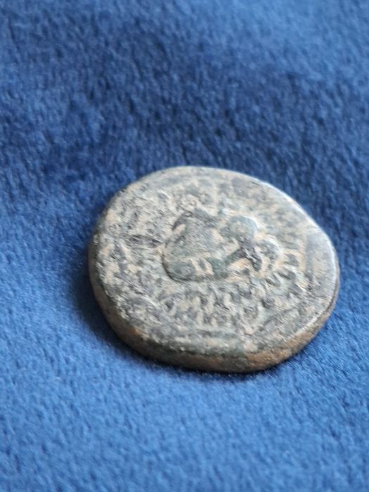 Grecja antyczna - moneta z Pontu, Amisos