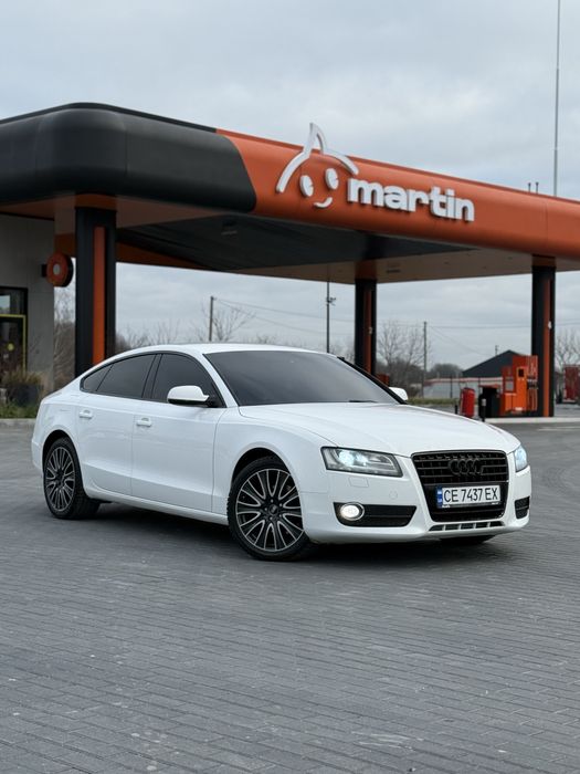 Audi A5 2009p Avtomat