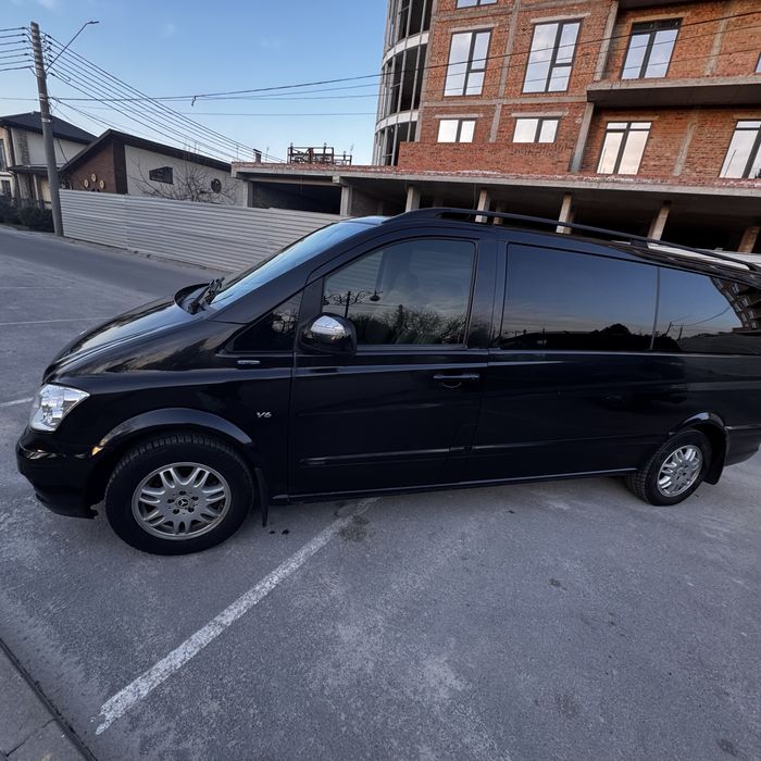 Mercedes-Benz Viano 2011 VIN WDF63981513642703 фото оголошення 12 з 17