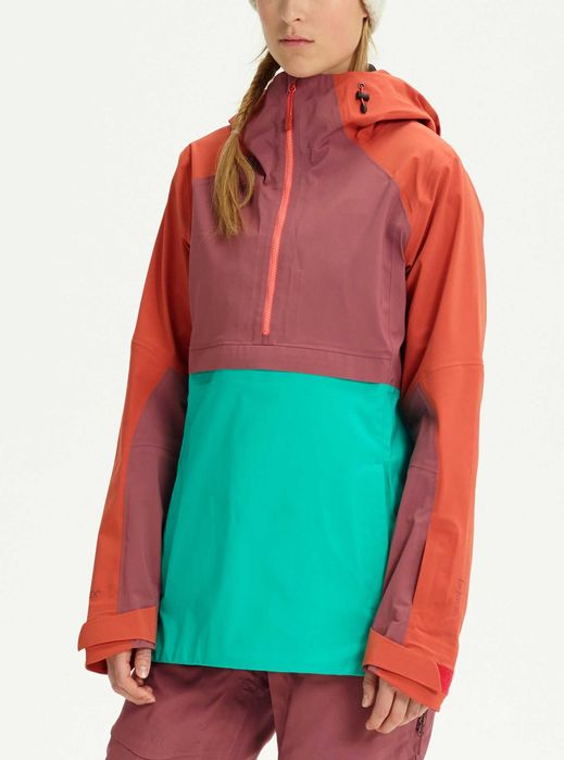 Kurtka Burton W AK Kimmy 3L Gore-TEX Anorak L shell volcom dope roxy