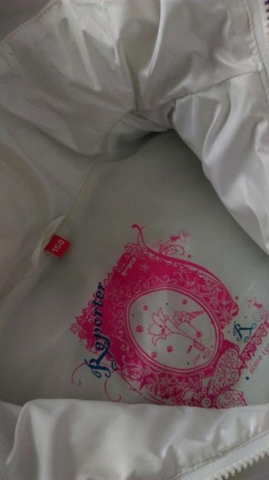 Kamizelka z reportera