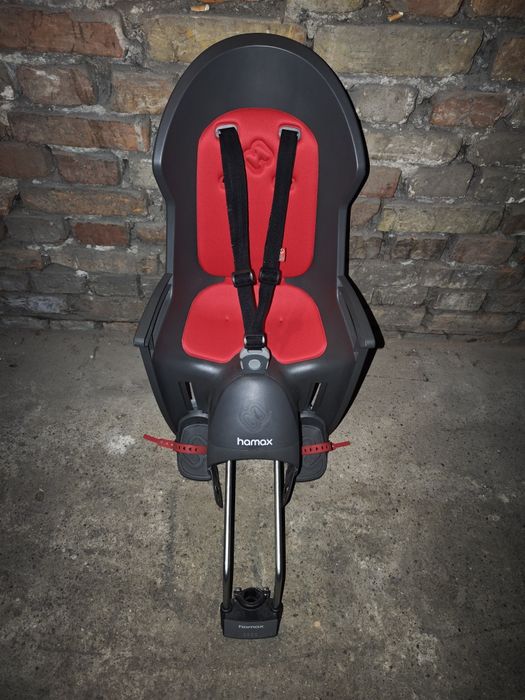 Fotelik rowerowy Hamax