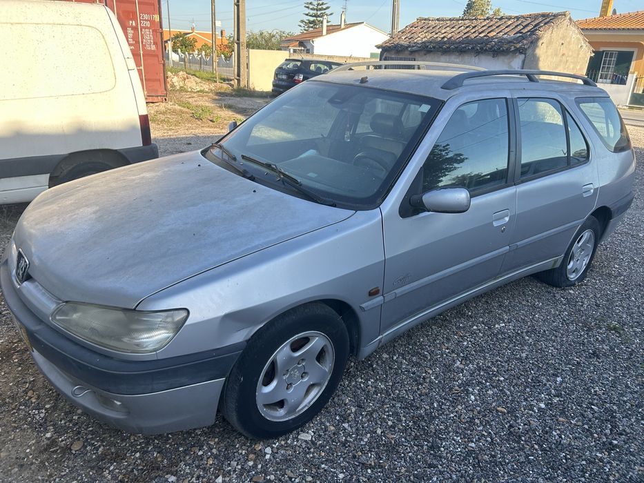 Peugeot 306 1.9 turbo intercoler para pecas