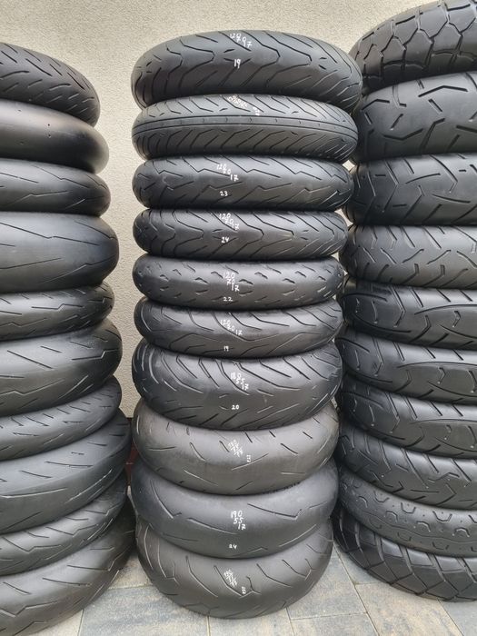 Мотошини  120.70.17/  150.70.17  Michelin
