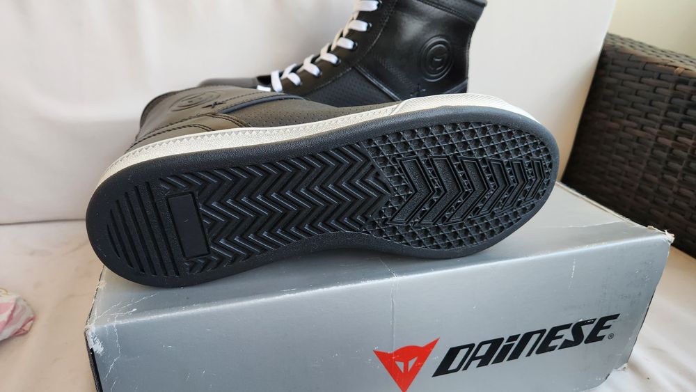 Buty motocyklowe 43