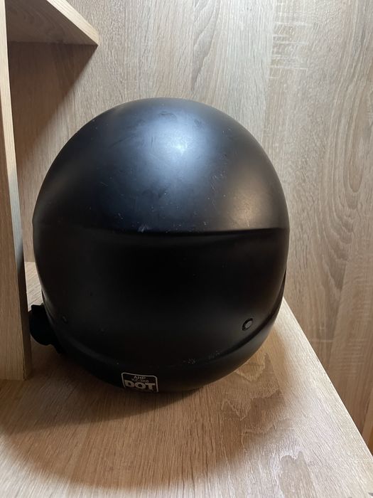 Мото шлем размер L, хорошее состояние