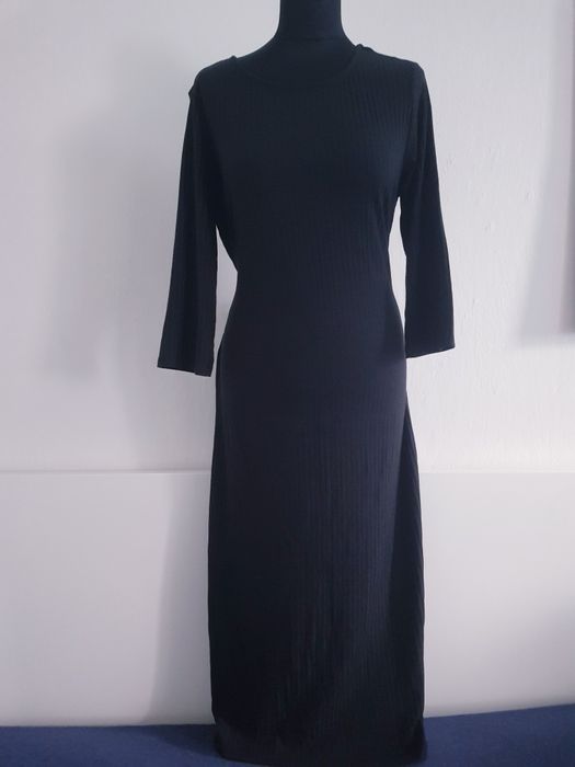 Nowa prążkowana sukienka damska marki Primark rozmiar 2XL/3XL/4XL.