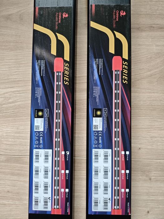 Lampy świetlówki Chihiros F-series F80 24W RGB oświetlenie led akwarium gwarancja