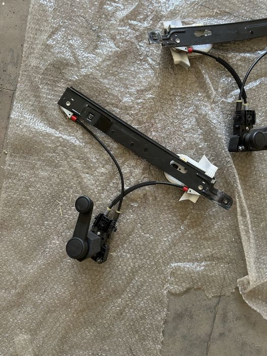 Ручные стеклополъемники форд мондео 4