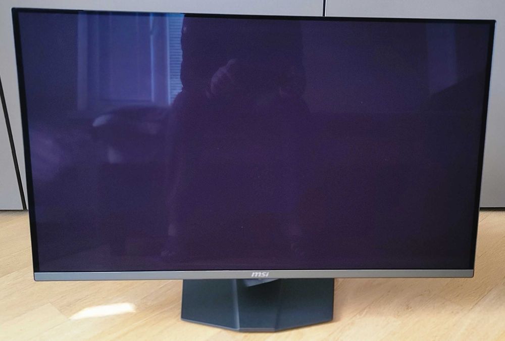 MSI MPG 322URX 32″ QD-OLED 4K 240Hz 0.03ms Gaming Monitor | Стан нового