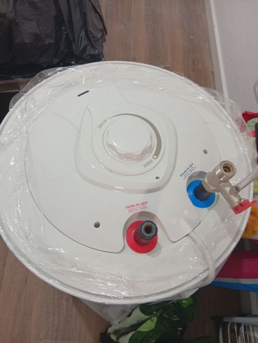 Termoacumulador 50L