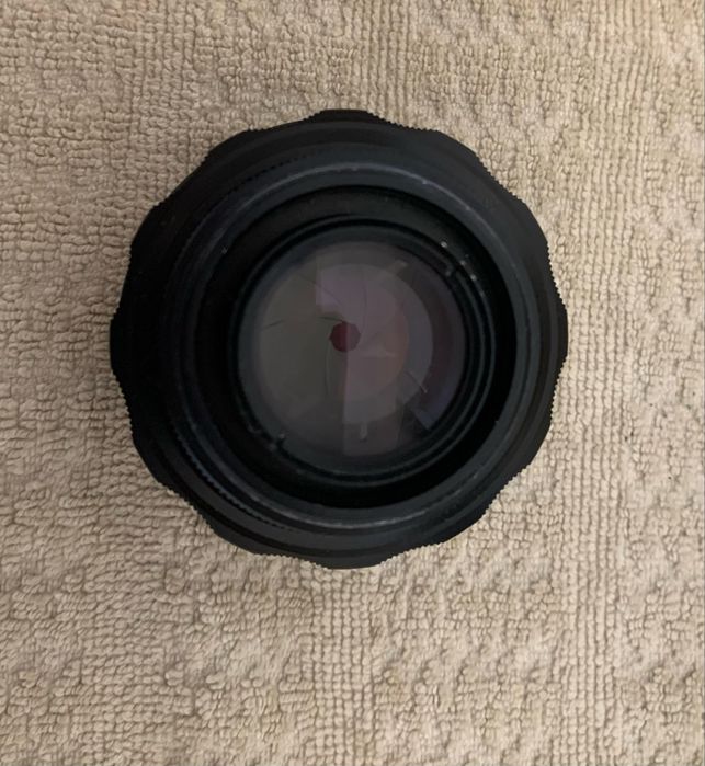 Фотоаппарат Зенит-ЕТ