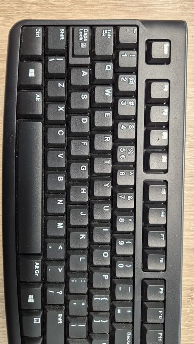 Klawiatura Logitech USB