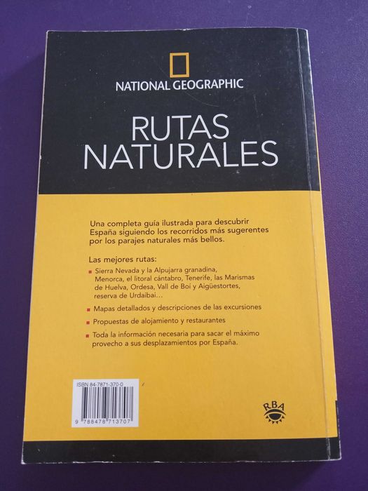 Rutas Naturales - National Geographic 2005