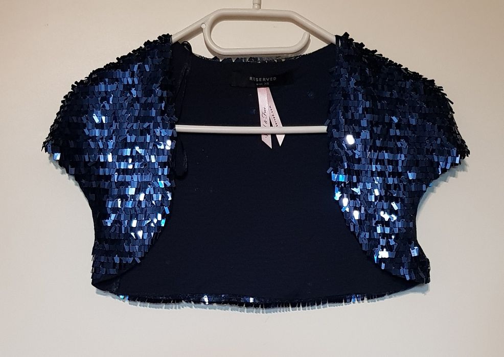 Boleko cekiny Reserved xs