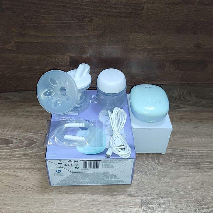 Молоковідсмоктувач електричний молокоотсос электрический Philips Avent