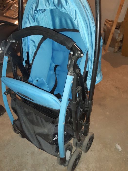 Прогулянкова коляска Carrillo Cosmo прогулочная коляска