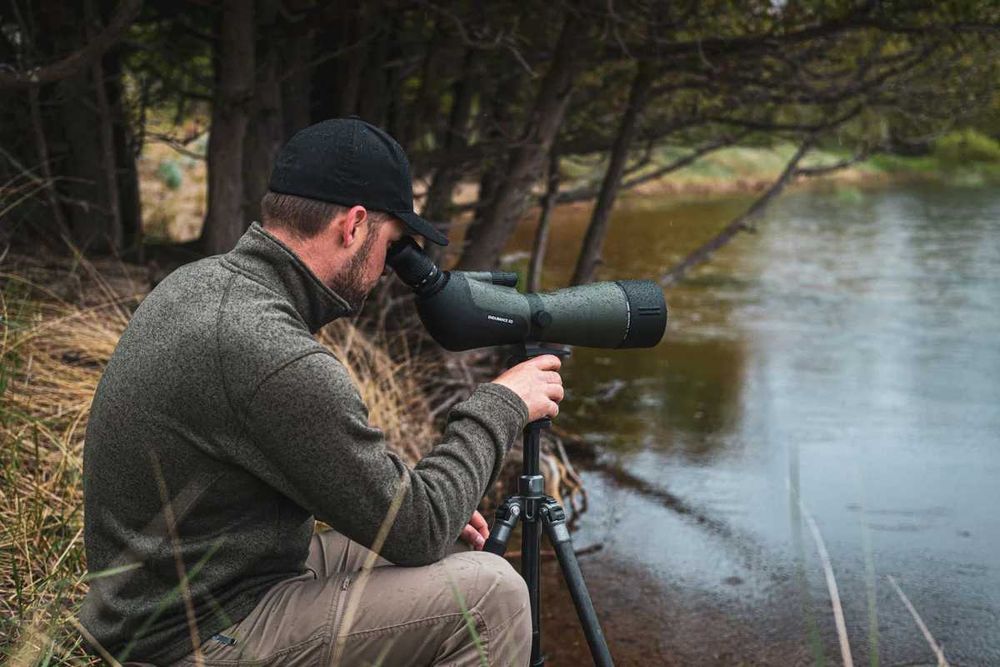 Подзорная труба Hawke Vantage 20-60x60 WP