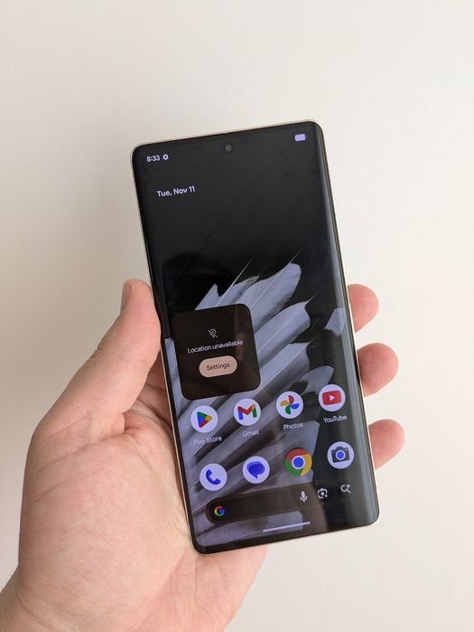 Google Pixel 7 Pro 256Gb - бойовий