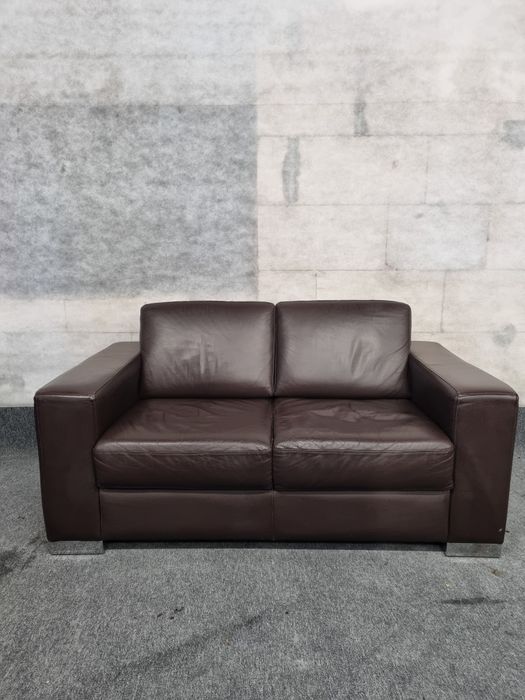 Шкіряний диван 2ка Шкіряні дивани Шкіряні меблі з Європи