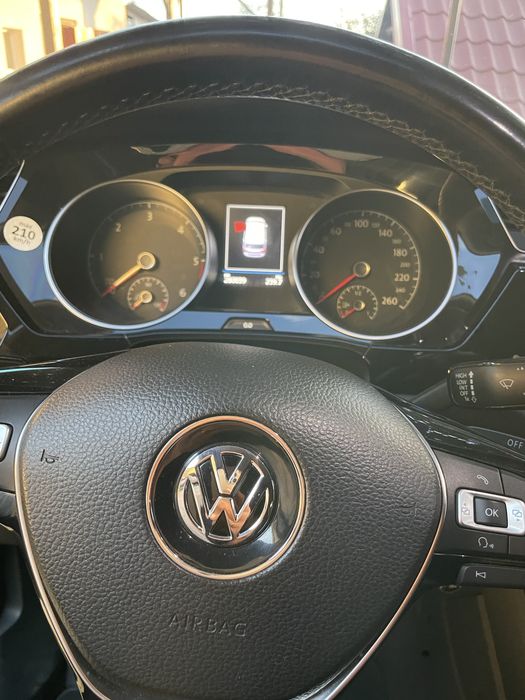 Volkswagen Tauran