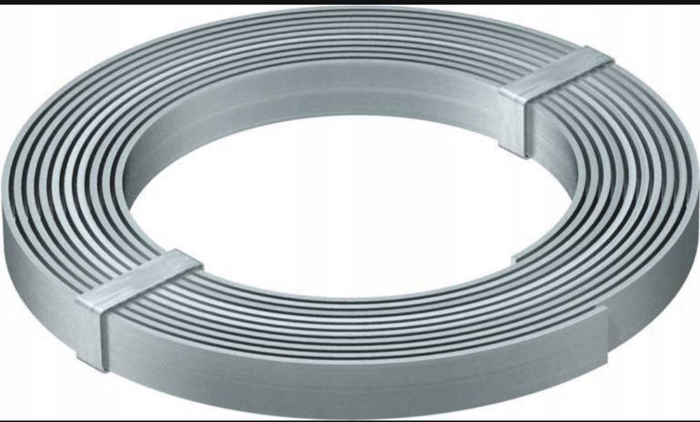 Taśma odgromowa ocynkowana