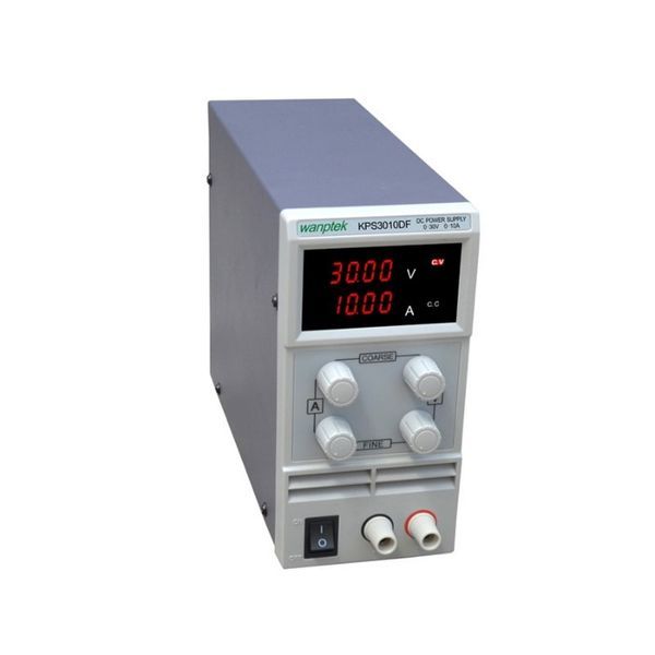 Потужний і точний лаб блок живлення KPS3010D DF Wanptek 30в 10А