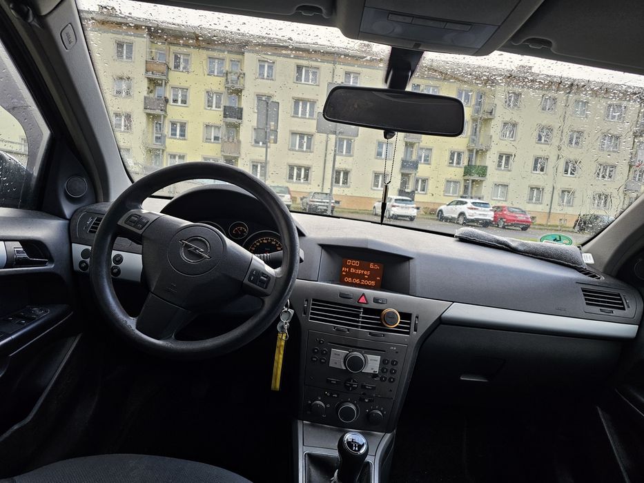 Opel Astra sprzedam